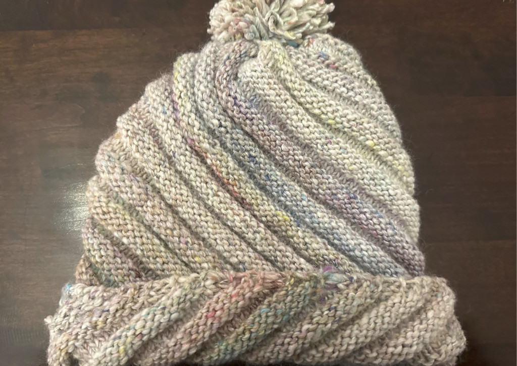 Robin's Hat